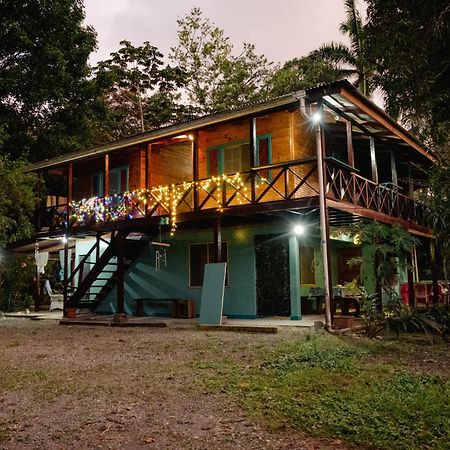 Casa Aldirica Hotel Cahuita Luaran gambar