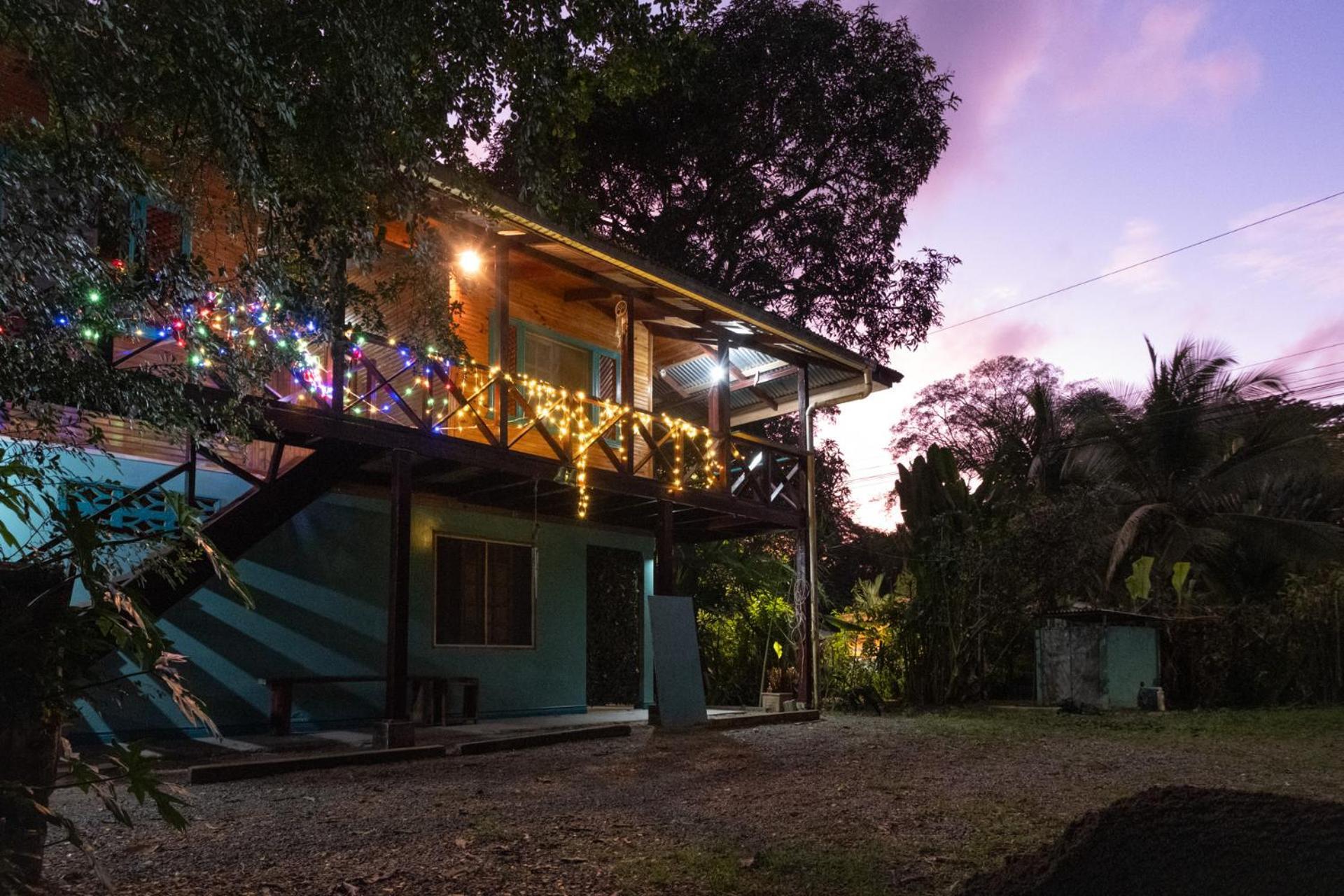 Casa Aldirica Hotel Cahuita Luaran gambar