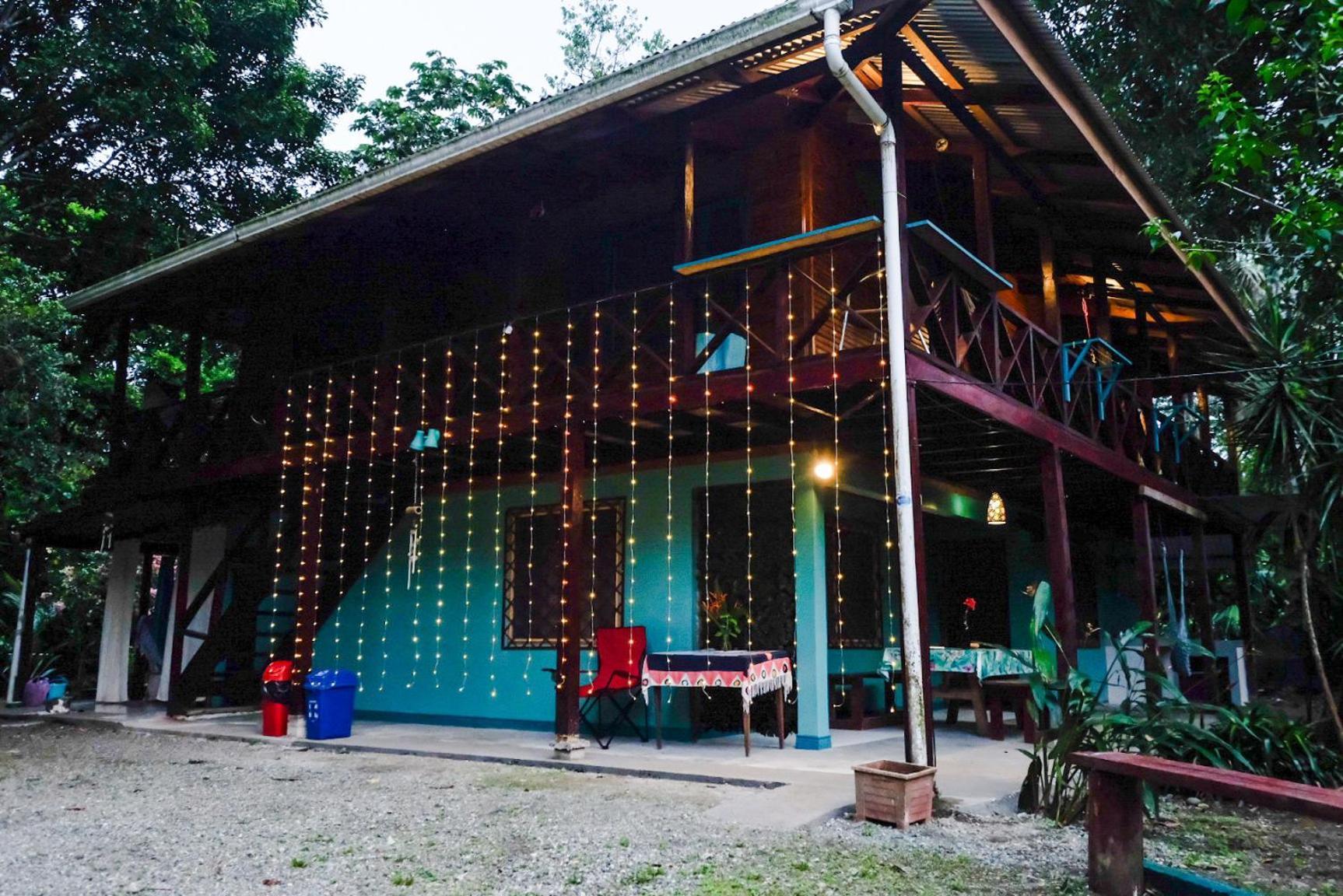 Casa Aldirica Hotel Cahuita Luaran gambar