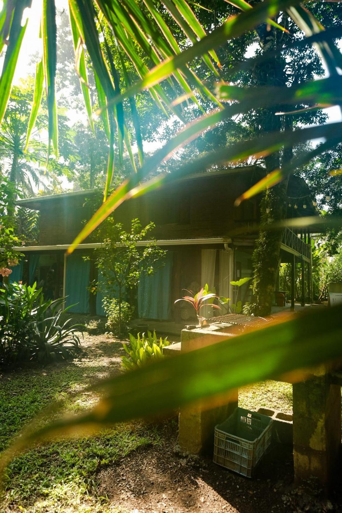 Casa Aldirica Hotel Cahuita Luaran gambar